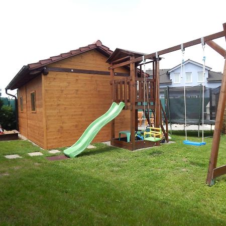 Apartmány Andrea Břeclav Exterior foto