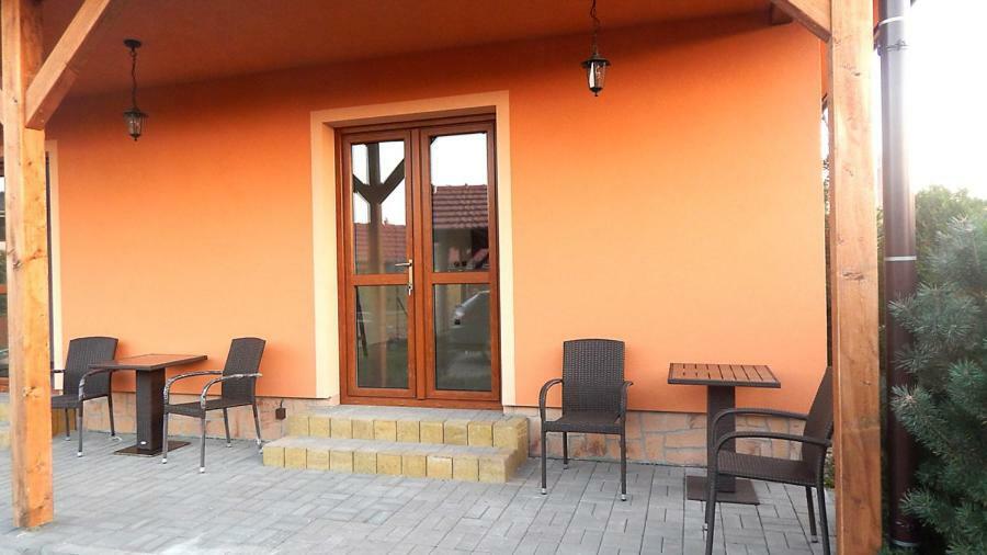 Apartmány Andrea Břeclav Exterior foto