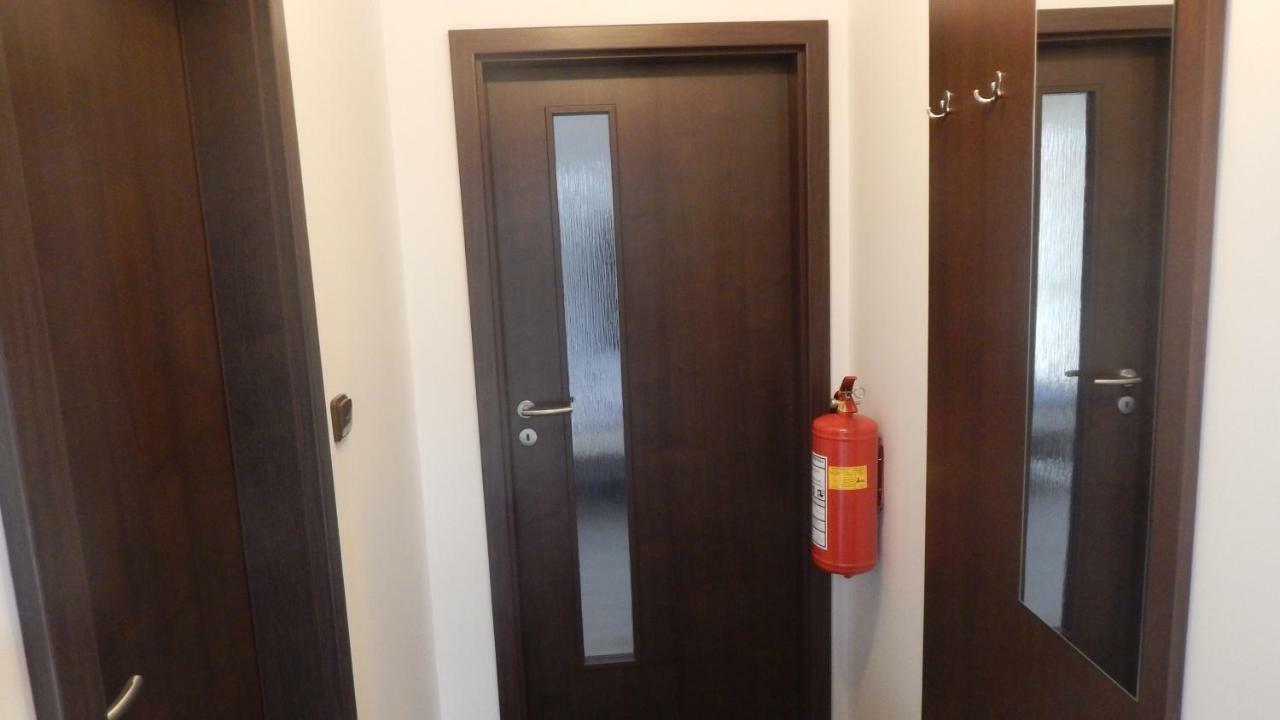 Apartmány Andrea Břeclav Exterior foto