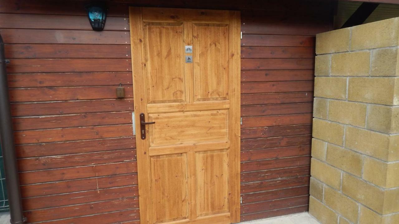 Apartmány Andrea Břeclav Exterior foto